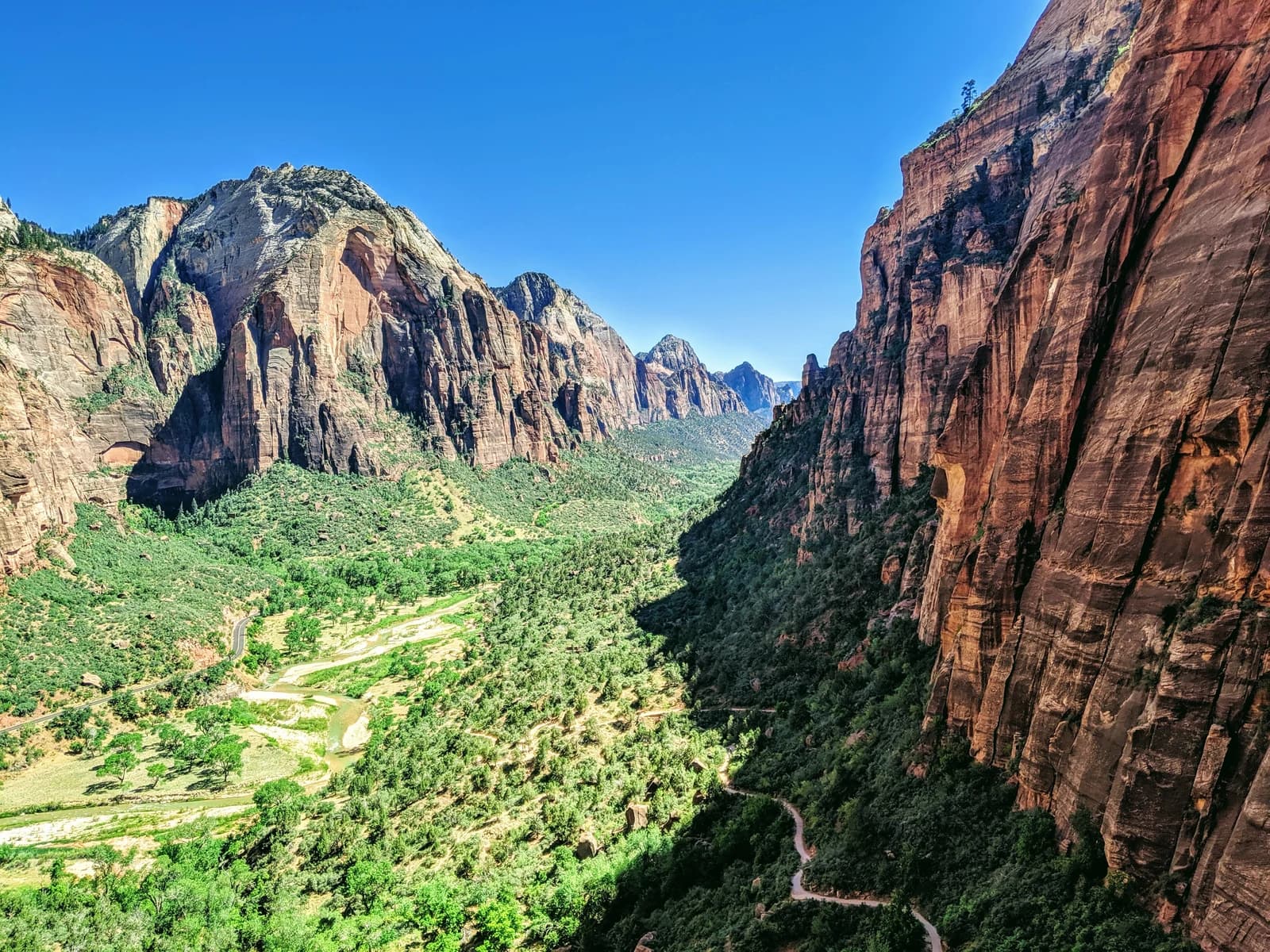 Angels Landing — landmark