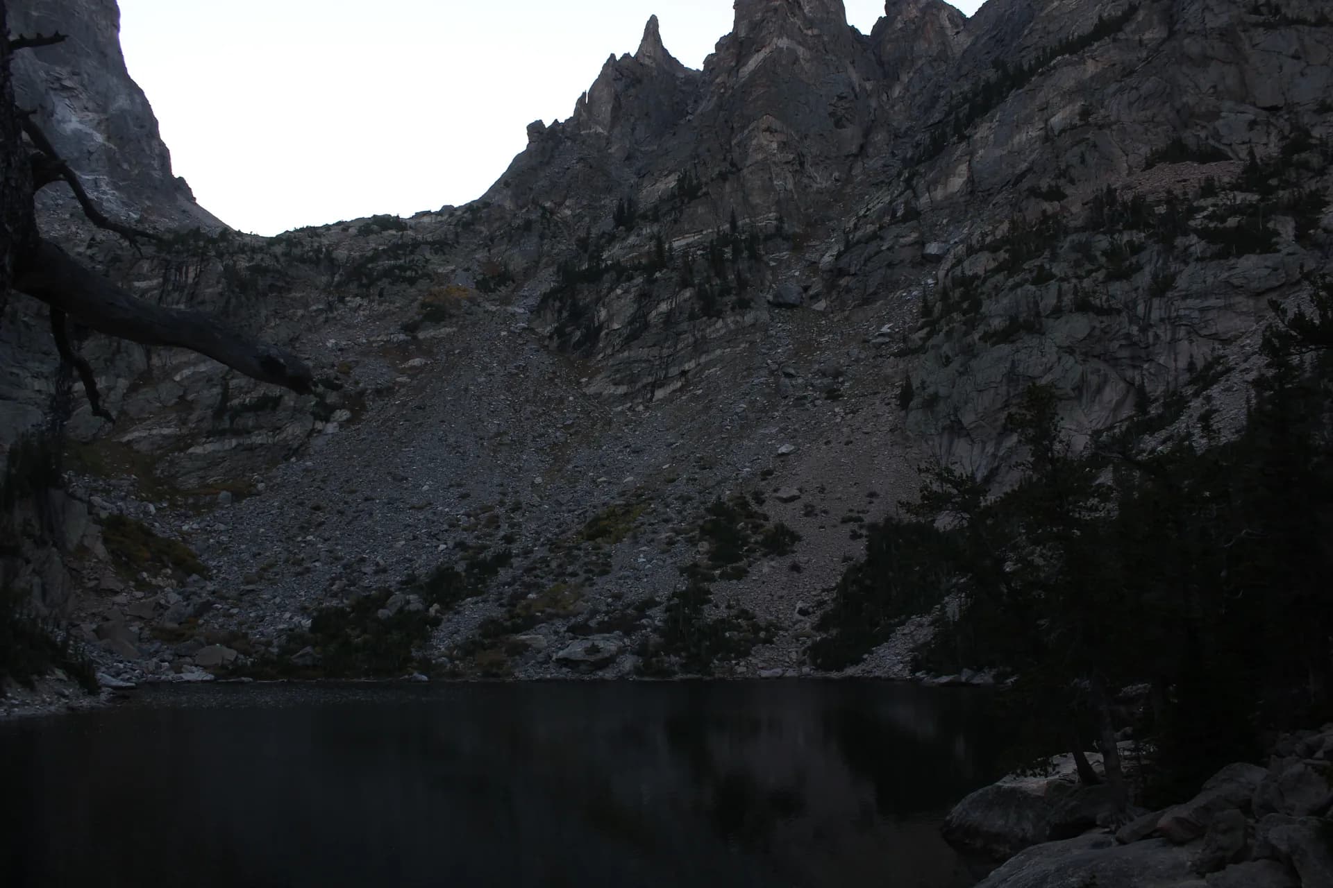 Bear Lake–Emerald Lake — landmark