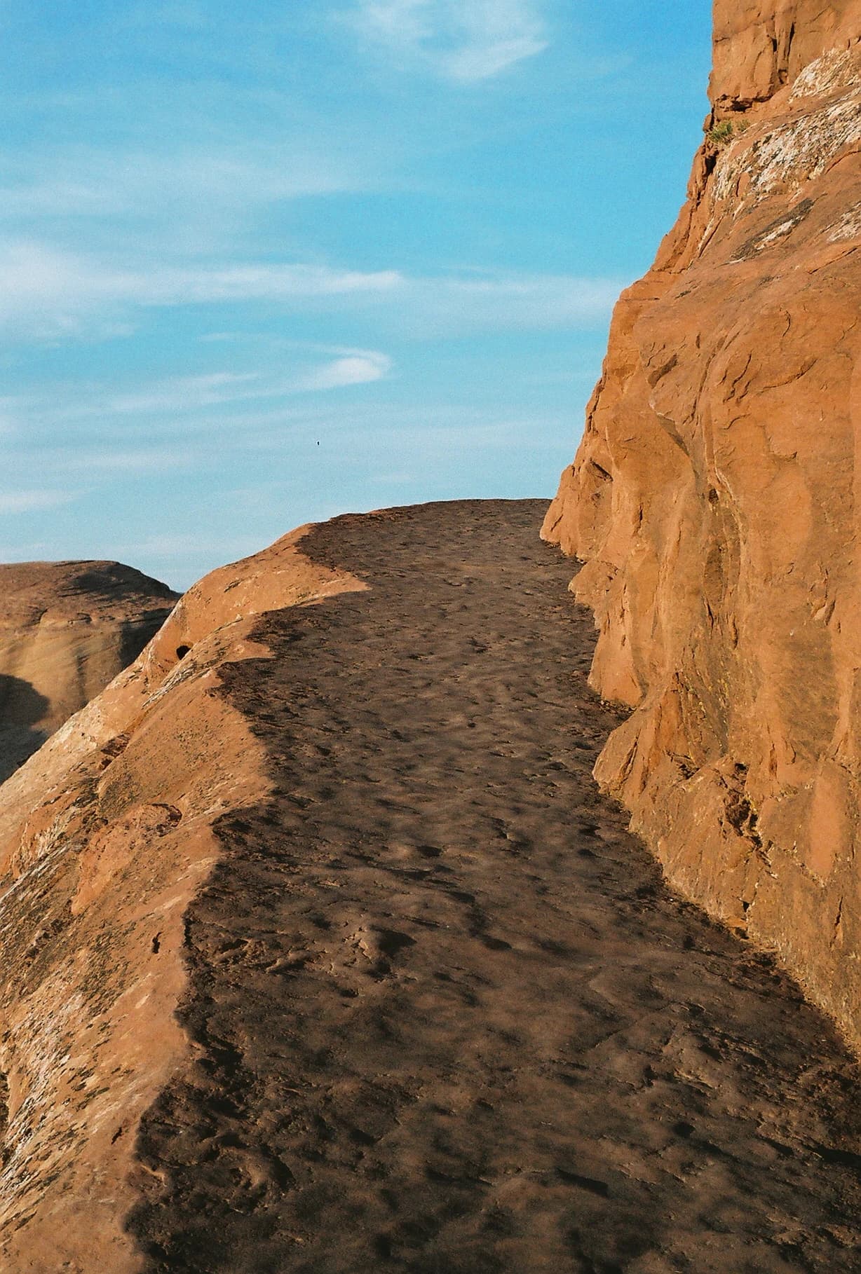Delicate Arch — route photo