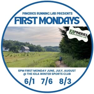 2026 First Mondays Summer Trail Series race or venue source image