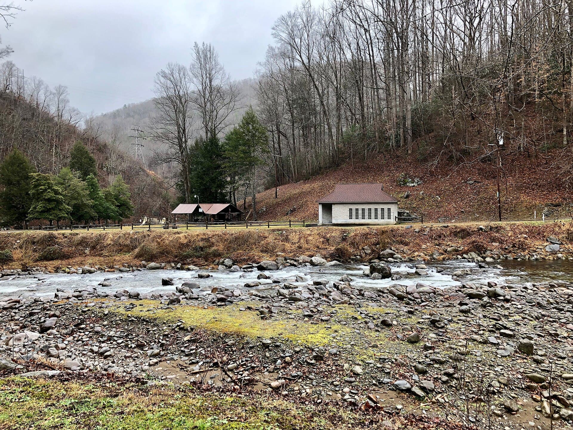 Anst - Appalachian Rd Tr1-08 — area view