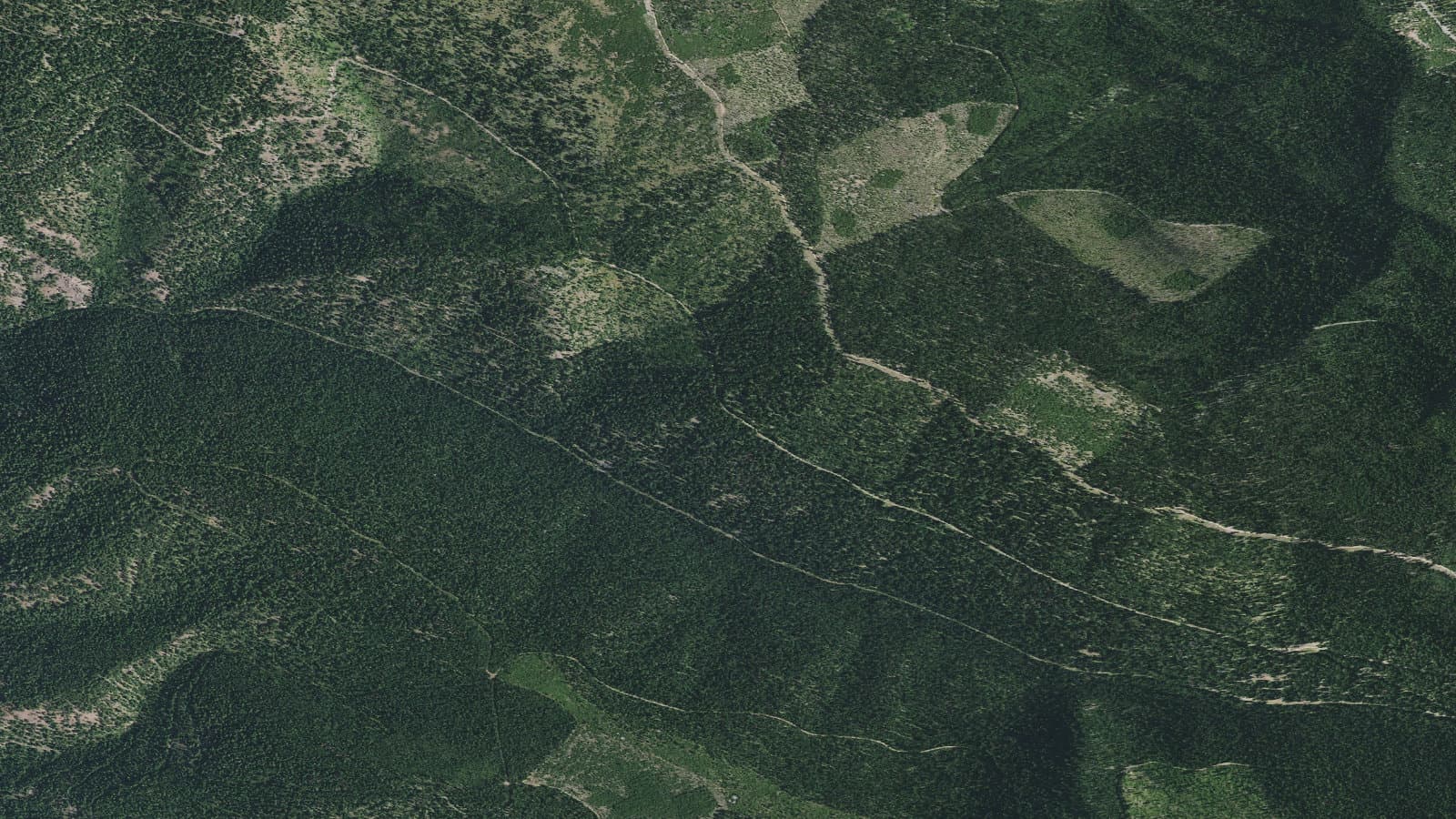 Baldy Mountain Loop Bicycle 5049 — area context