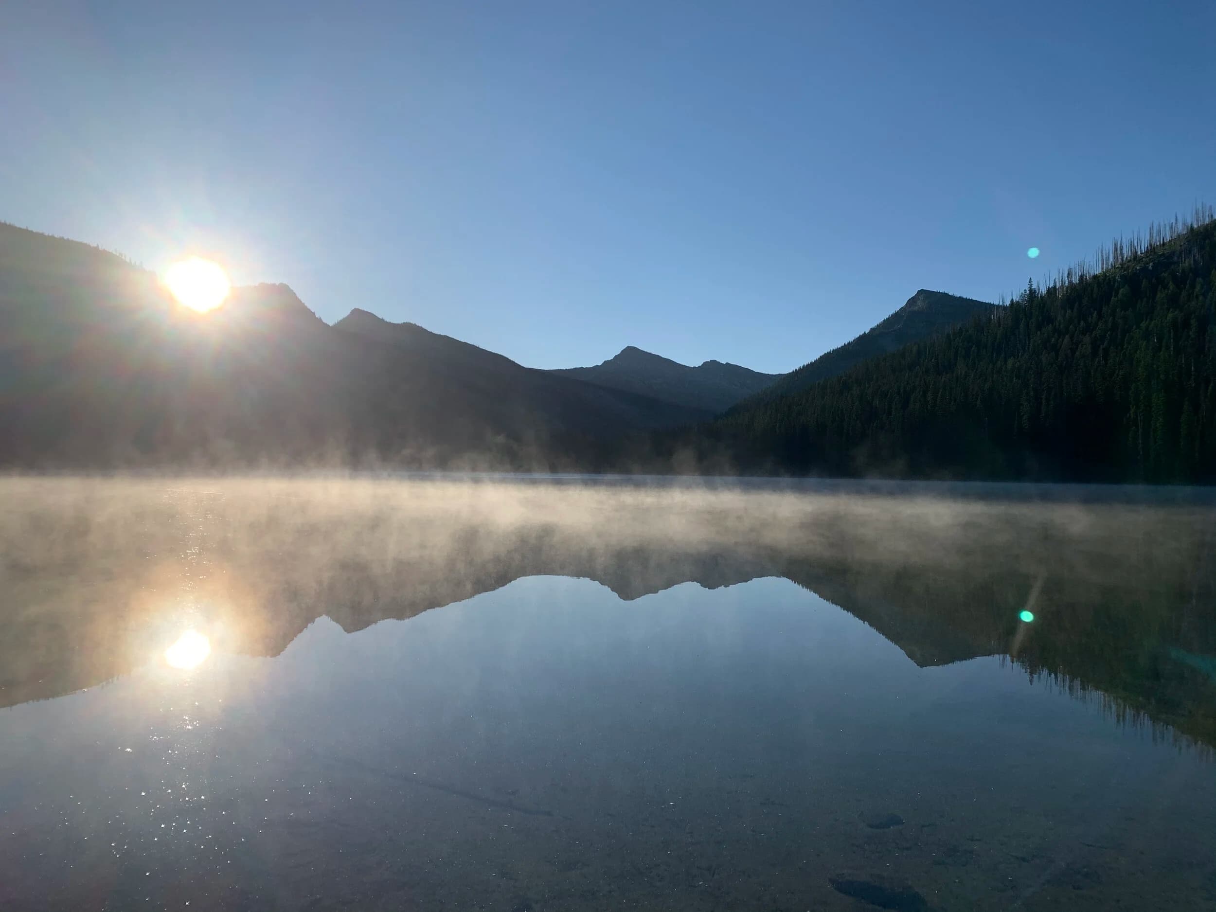 Big Sand Lake 4 — area context