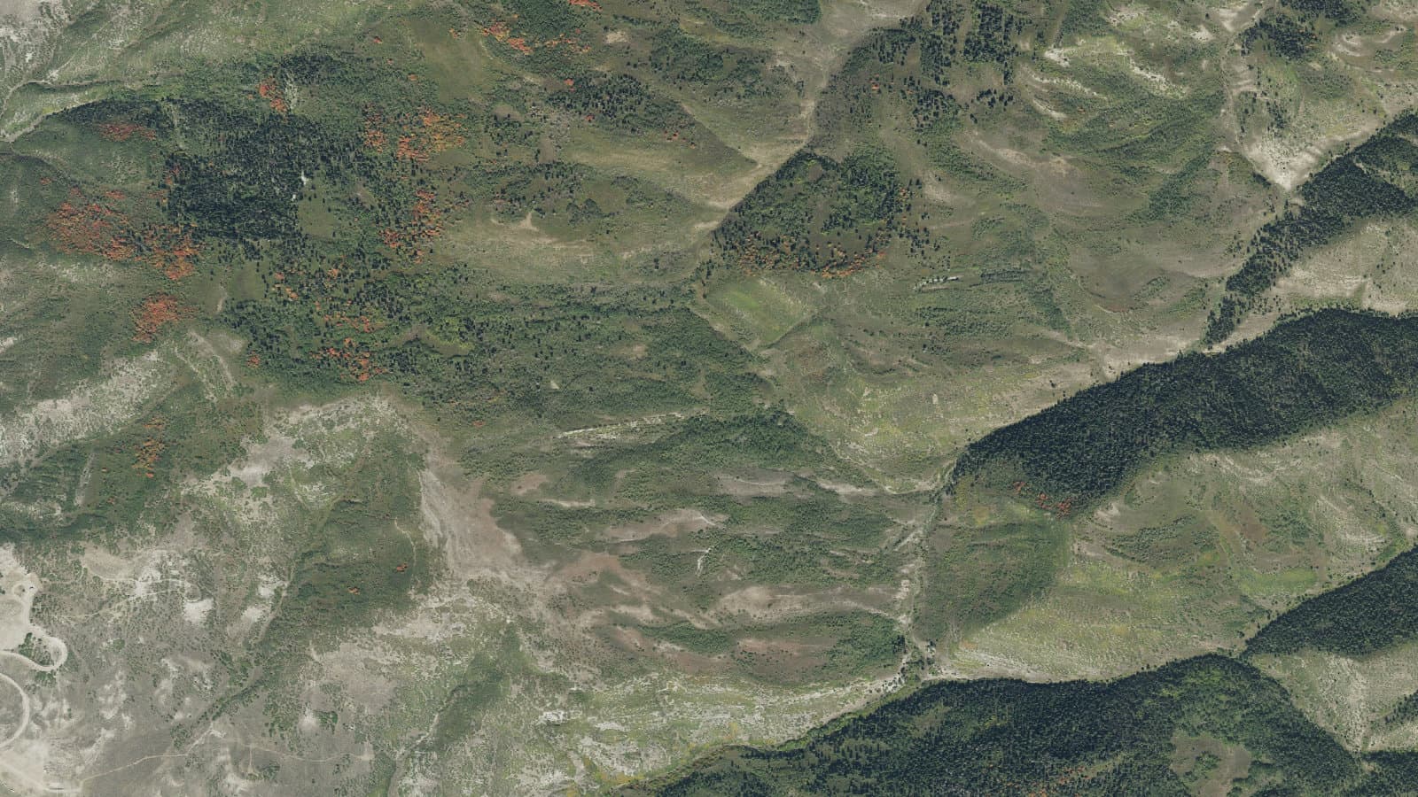 Center Gwt 8009 — area context