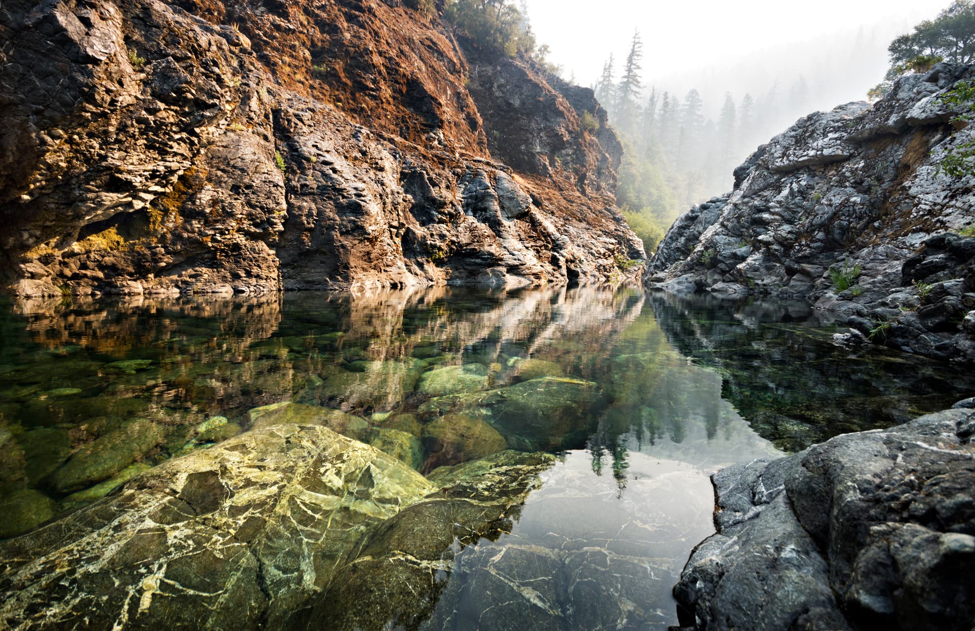 Clear Creek 5223 — area context