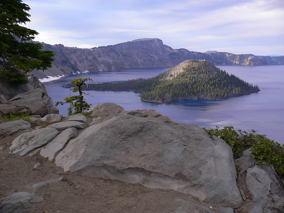 Discovery Point Trail trail
