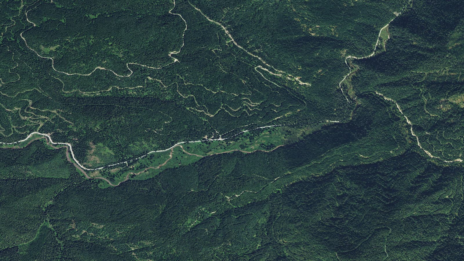 Fir Creek 618 — area context