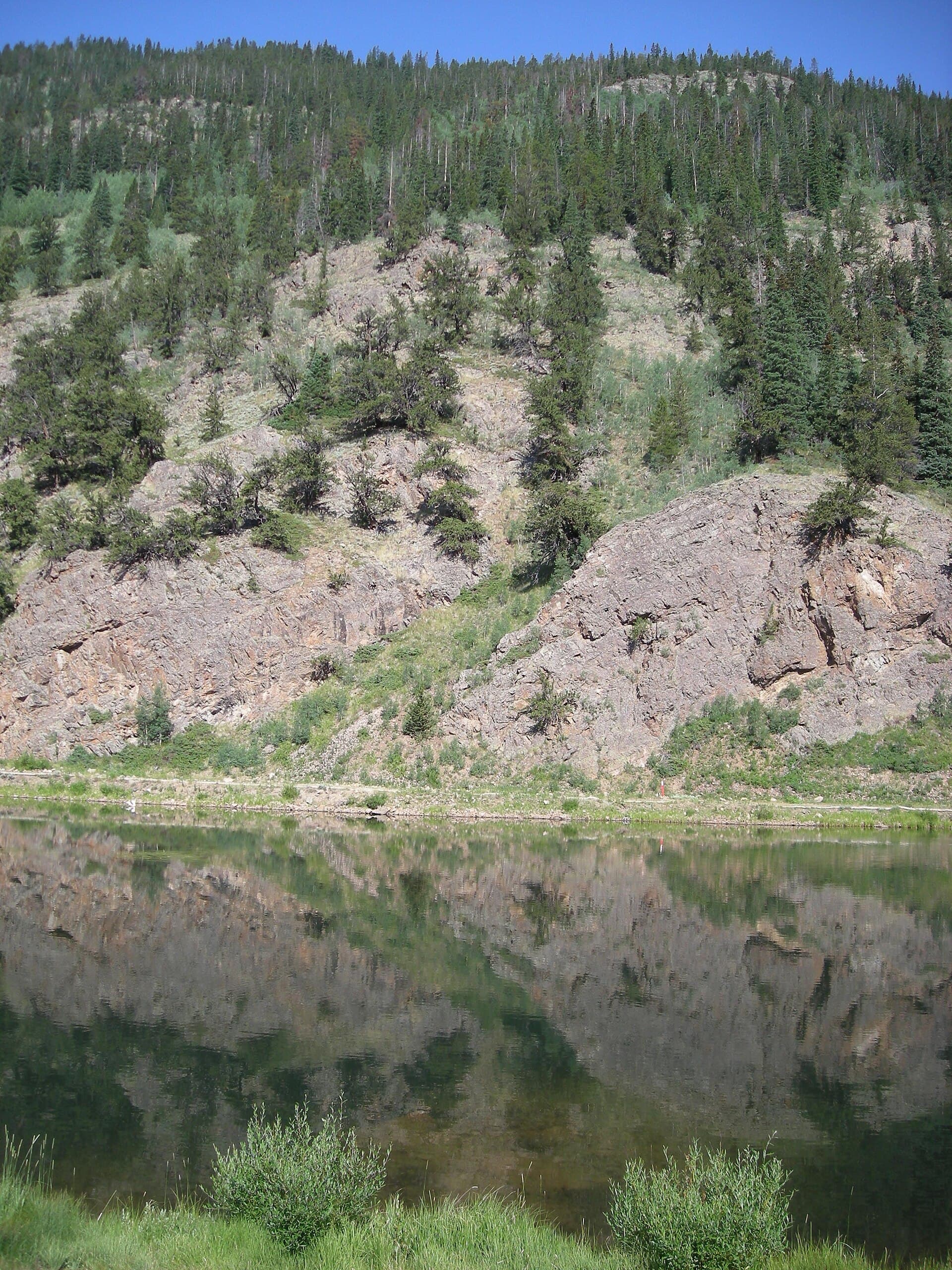 Gore Range Trail 60 — area context