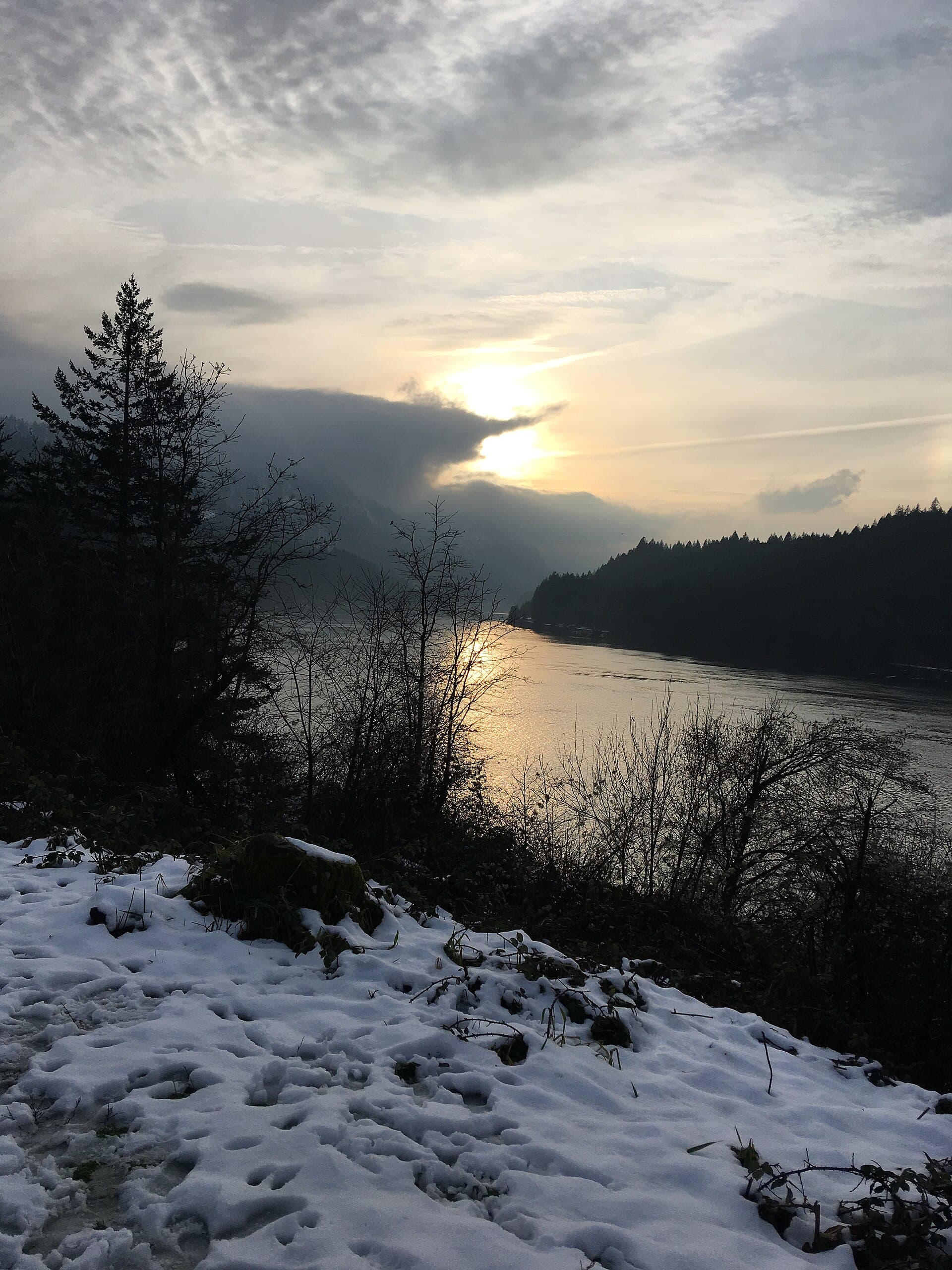 Gorge 400 — area context