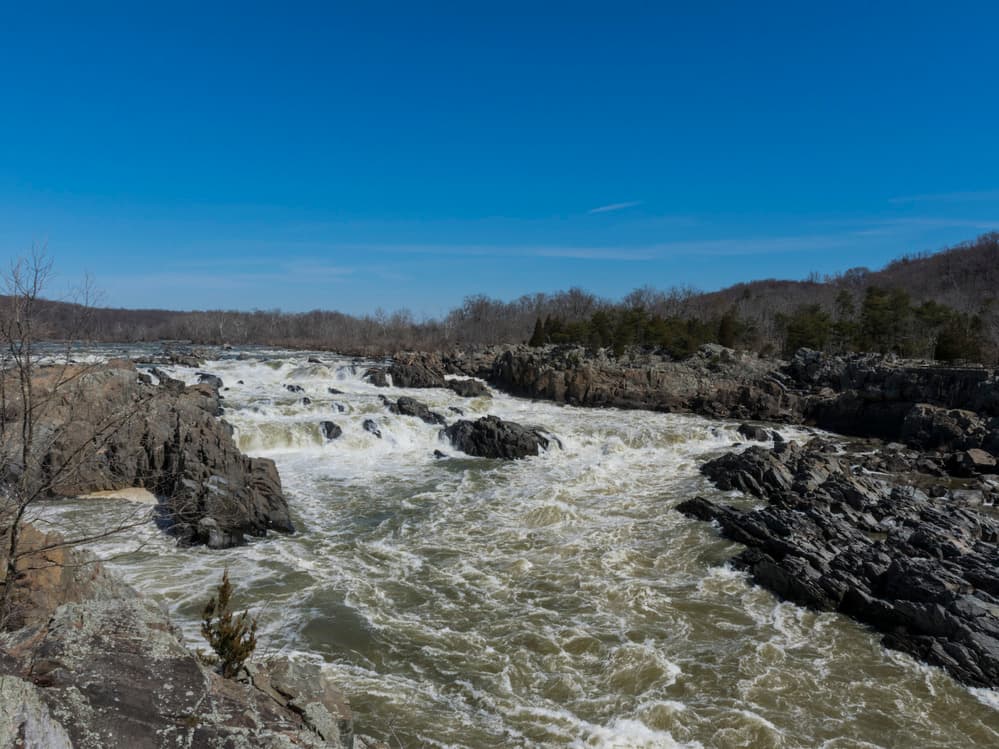 Great Falls River Trail route overview
