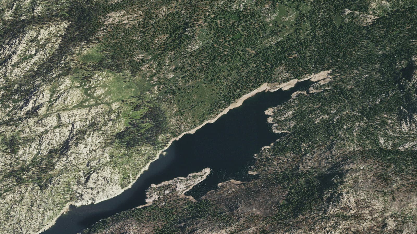 Highland Creek 20e04 — area context