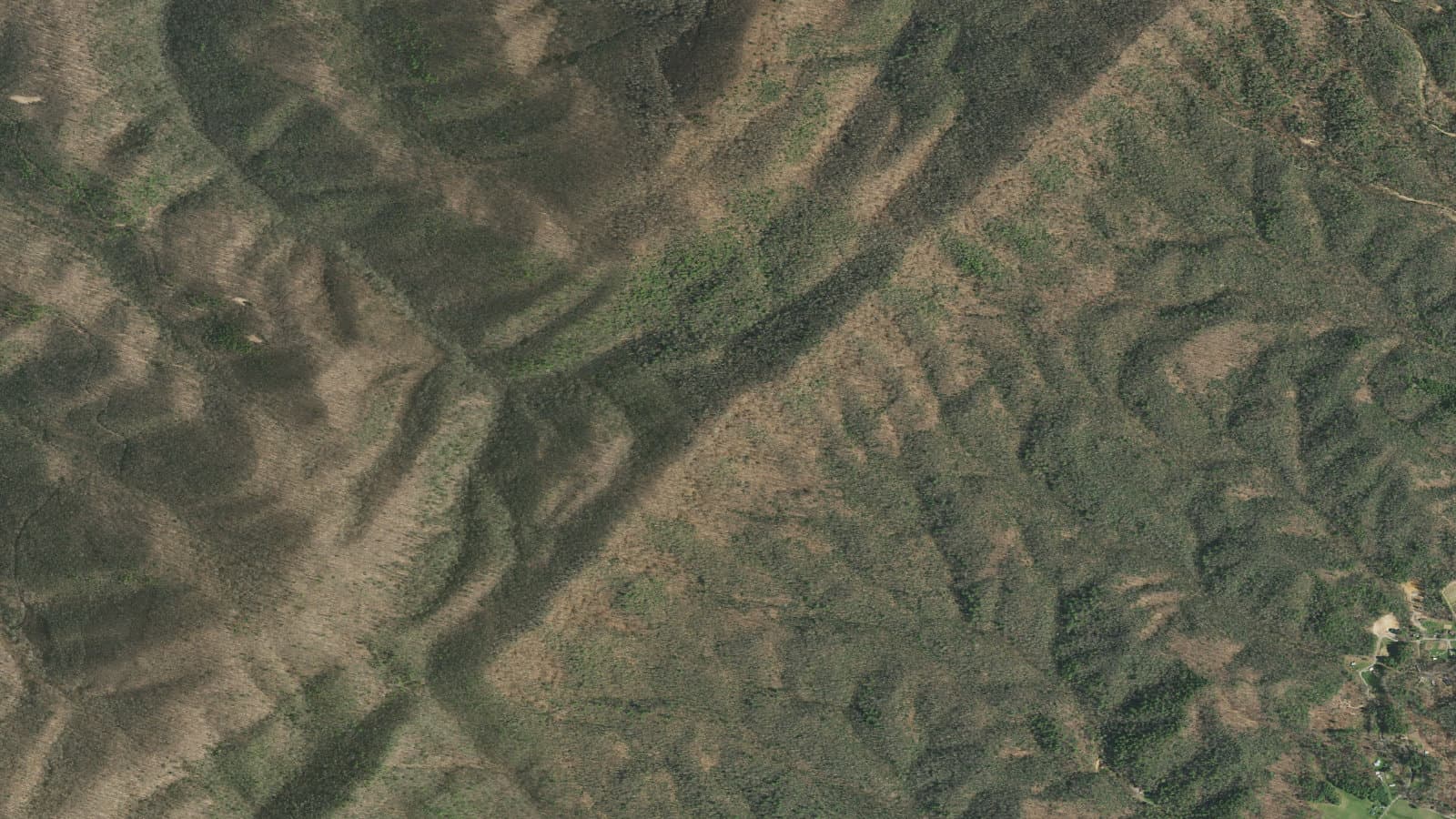Iron Mountain 54 — area context