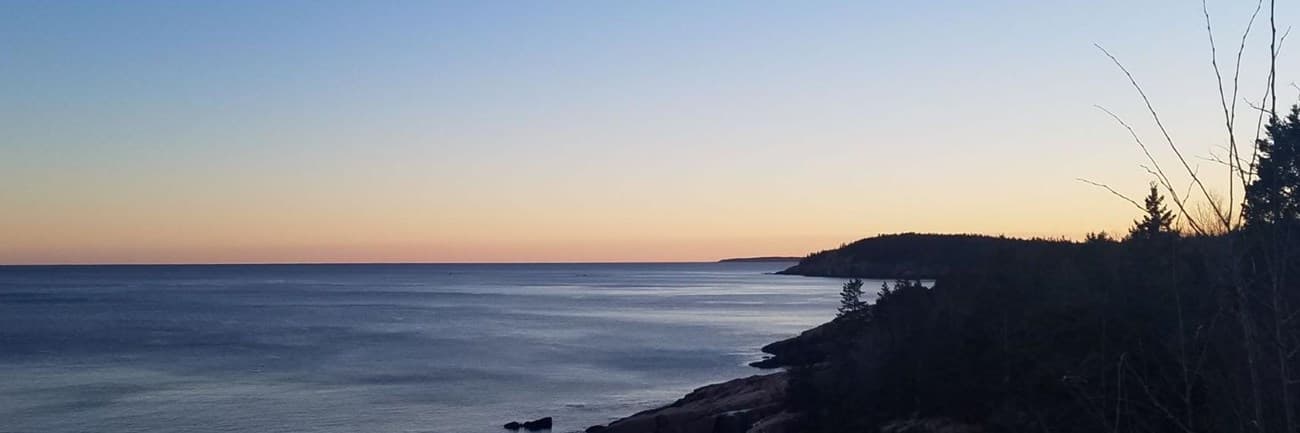 Ocean Path trail