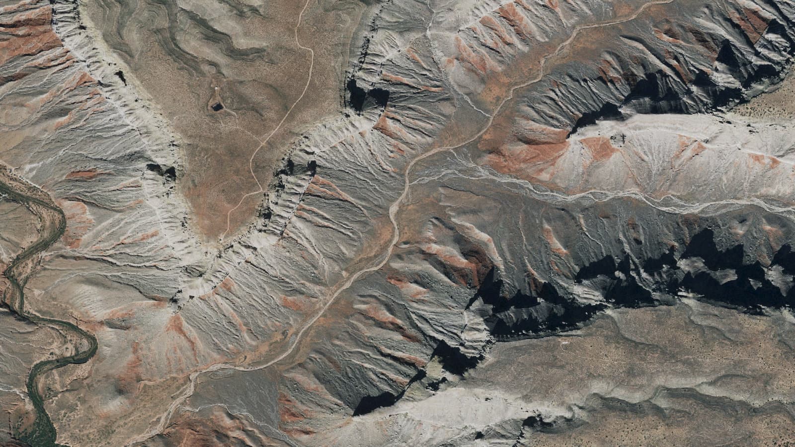 Ranger 41 — area context