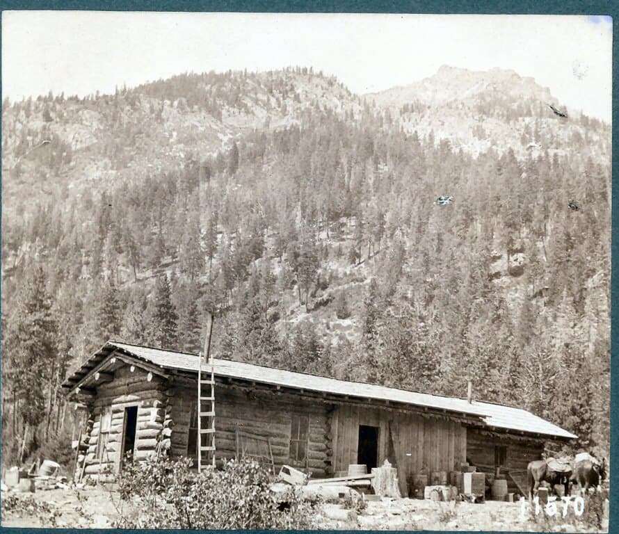 Robinson Creek 478 — area context