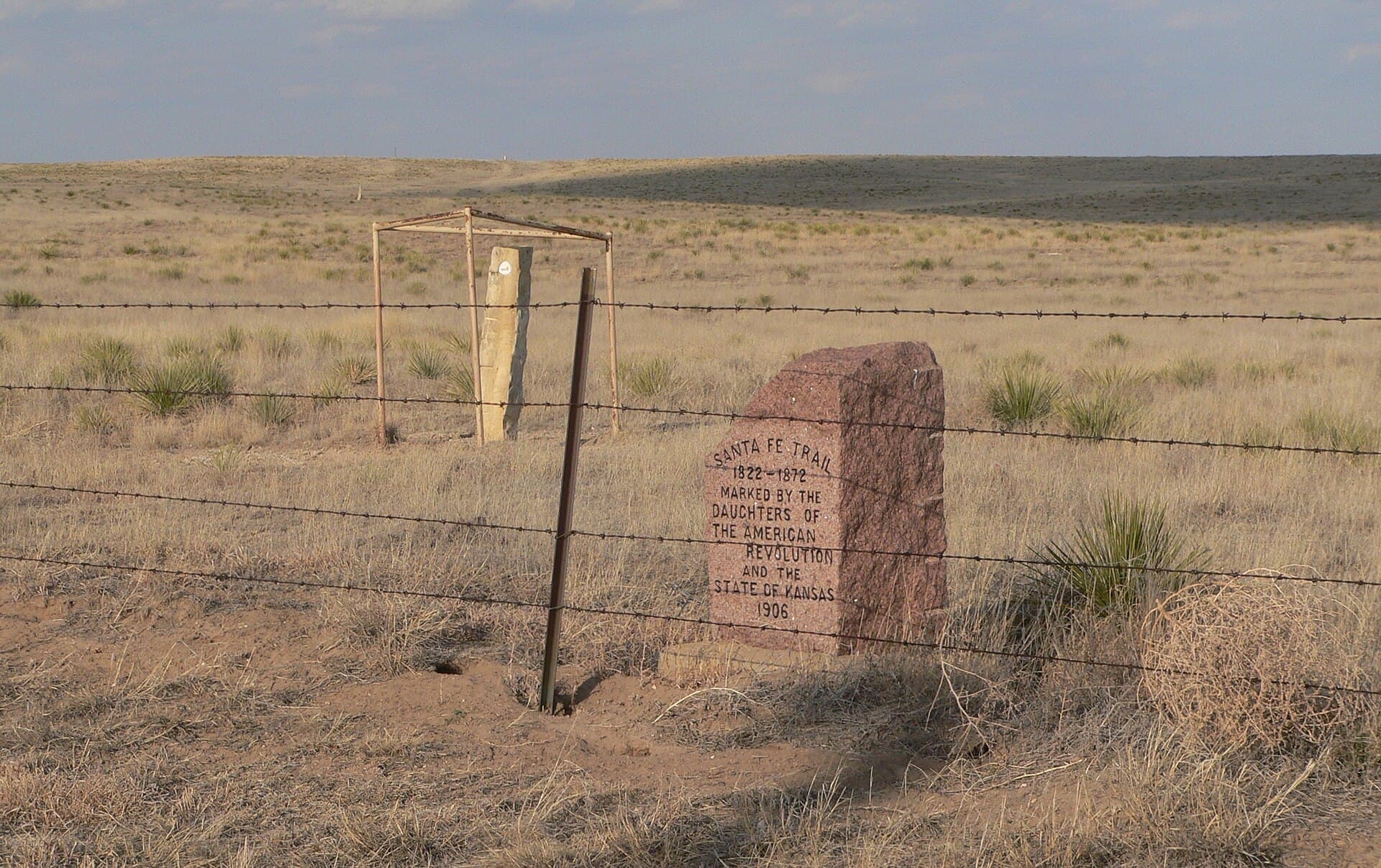 Santa Fe Nat Hist 1822 — area context