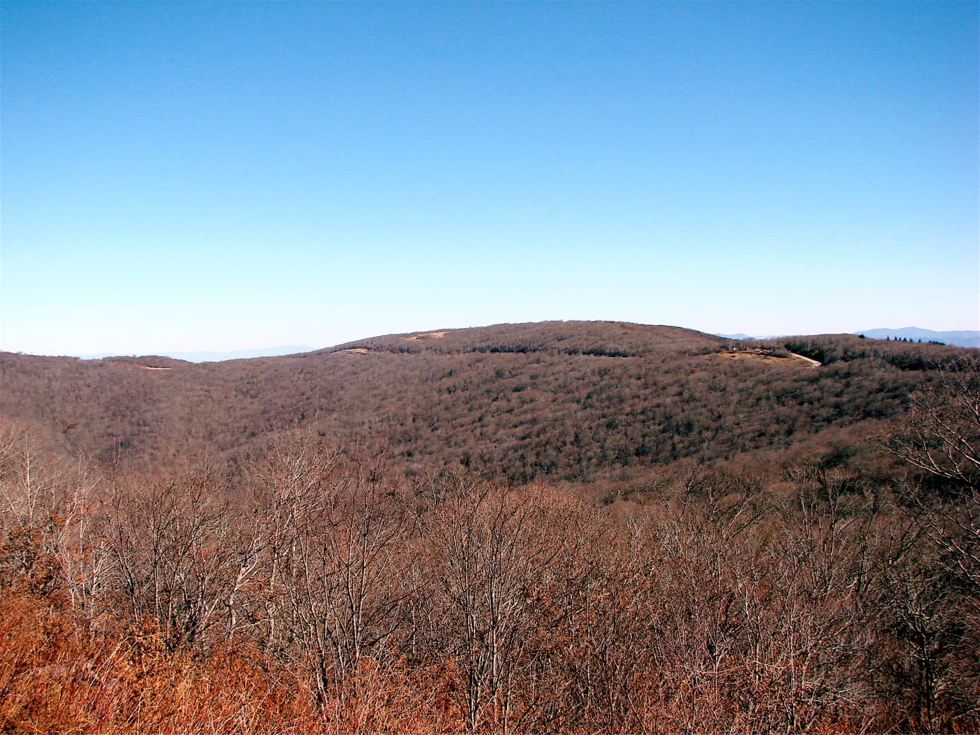 Snowbird Mountain Tr415 — area context
