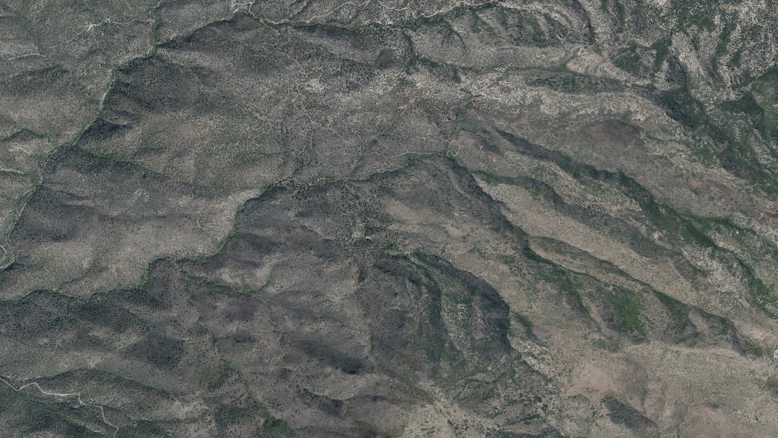 South Boundary Trail 31001 — area context