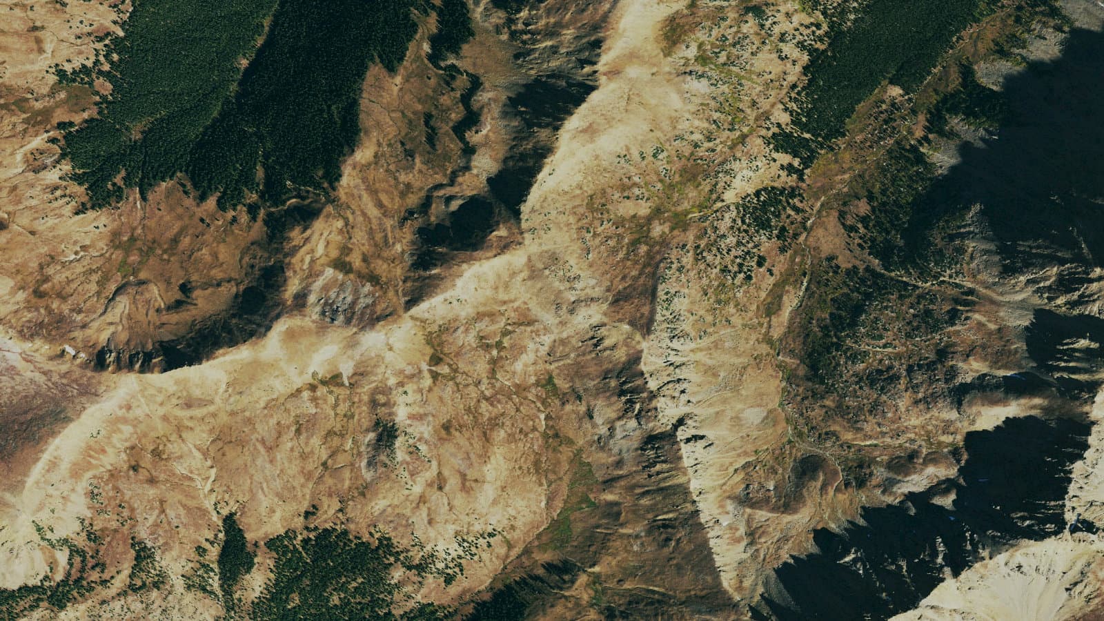 South Fork 21 — area context