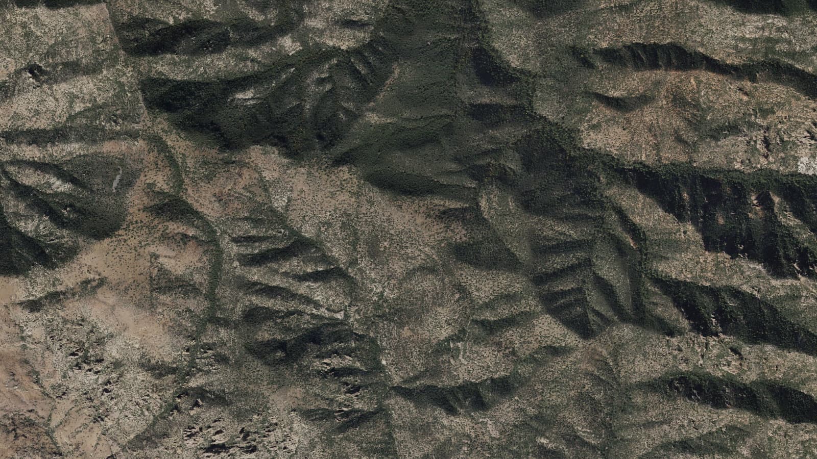 West Divide 289 — area context