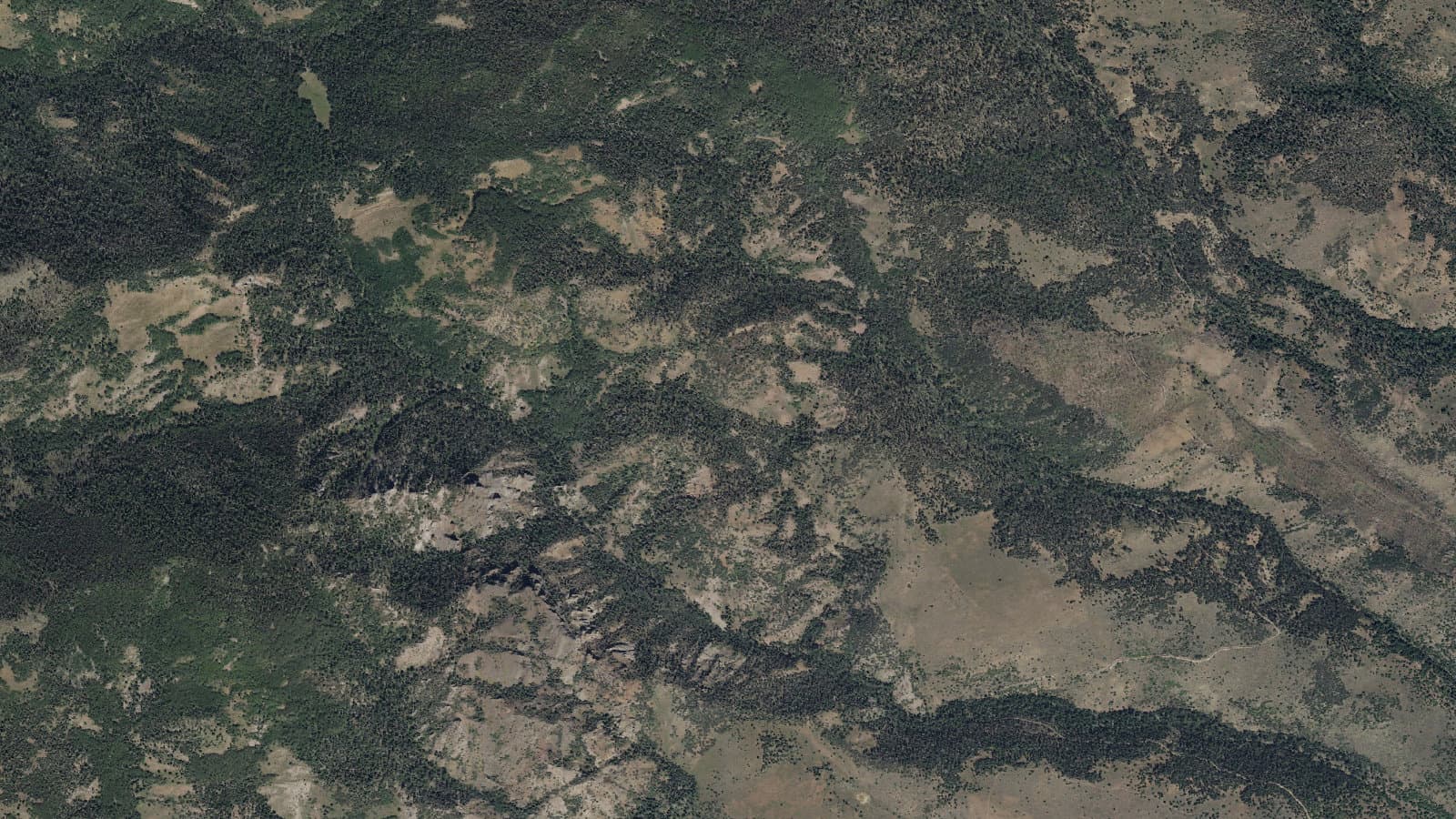 Wet Hollow - Wades Canyon 066 — area context