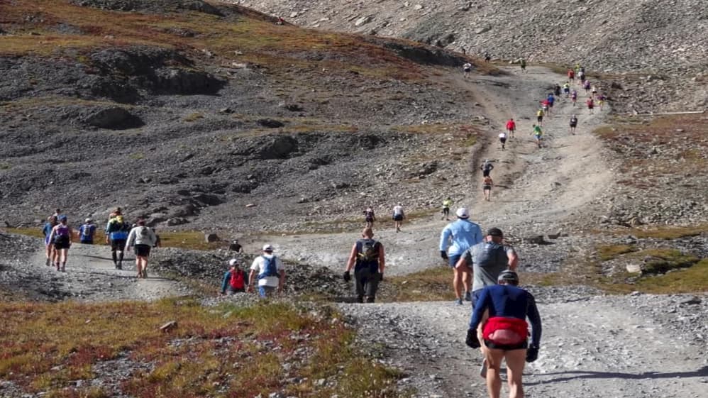 53rd Annual Imogene Pass Run race or venue source image