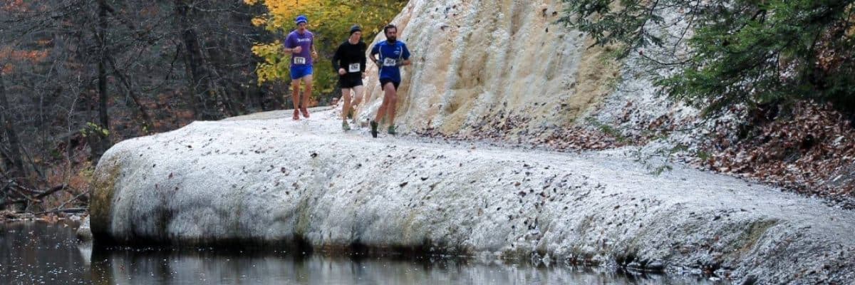 Camp Saratoga 5K Trail Series race or venue source image