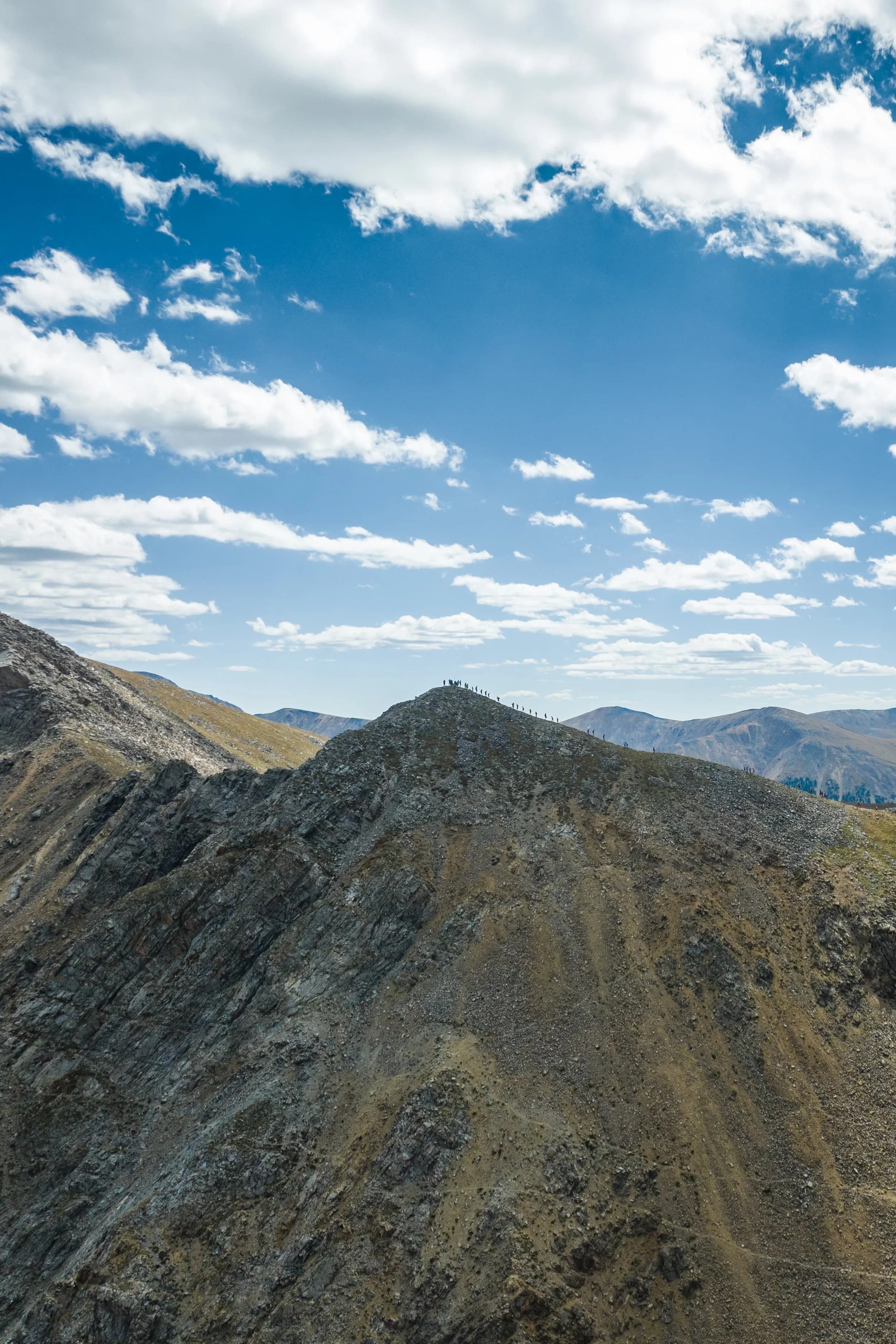 Cirque Series - Arapahoe Basin, CO race or venue source image