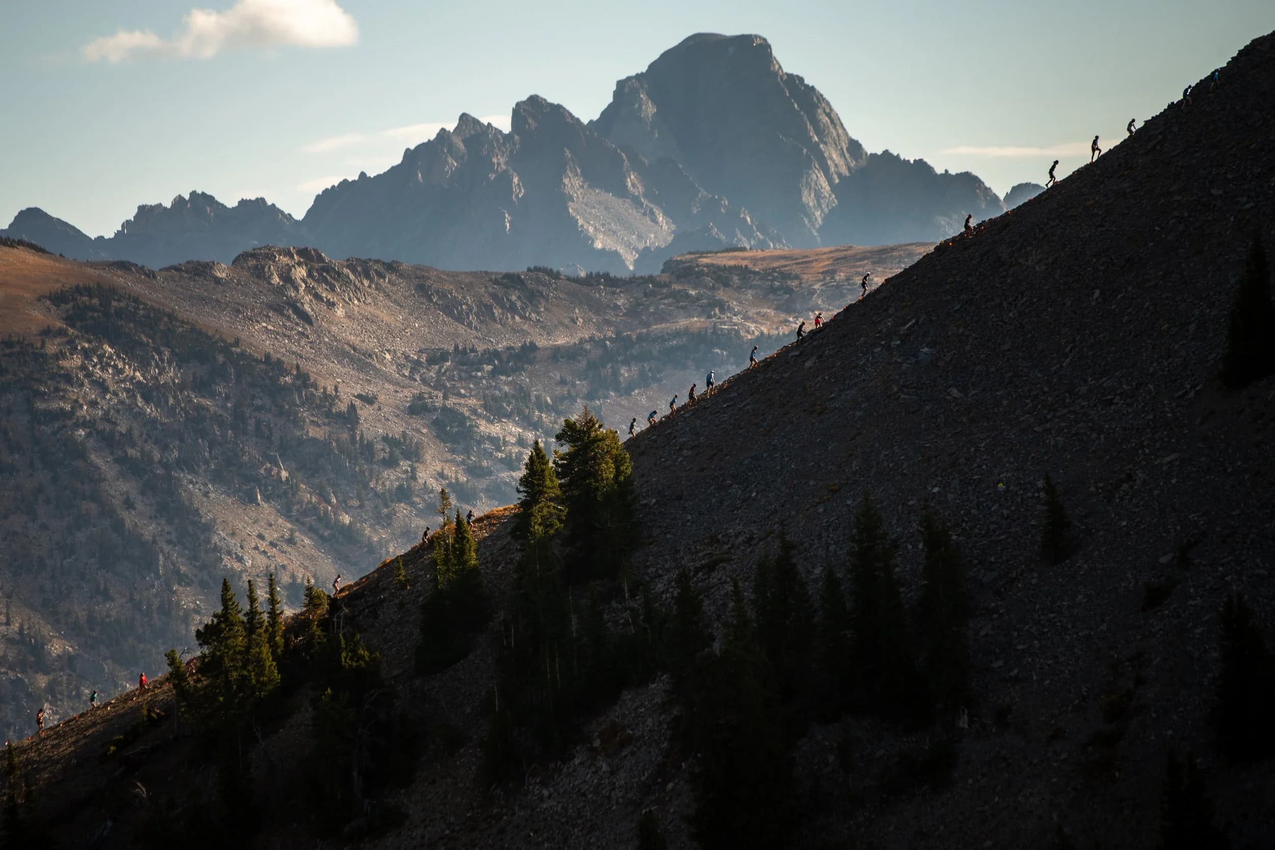 Cirque Series - Grand Targhee, WY race or venue source image