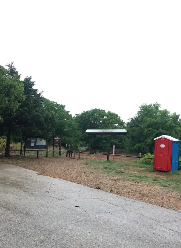 DFW Burning Soles Trail Series Race 7 race or venue source image