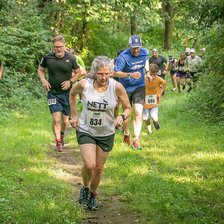 Greenbelt's Vineyard Hill Trail Run race or venue source image