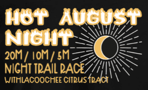 Hot August Night Trail Race race or venue source image