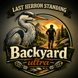 Last Herron Standing- Backyard Ultra race or venue source image