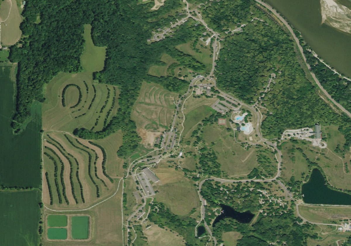 Lucky Bucket 5K Off-road run! race or venue source image