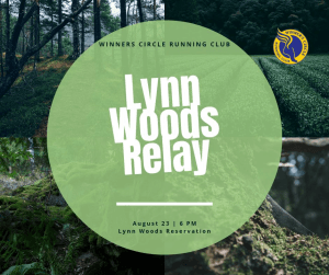 Lynn Woods Relay race or venue source image