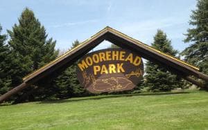Moorehead Park Trail Mazathon race or venue source image