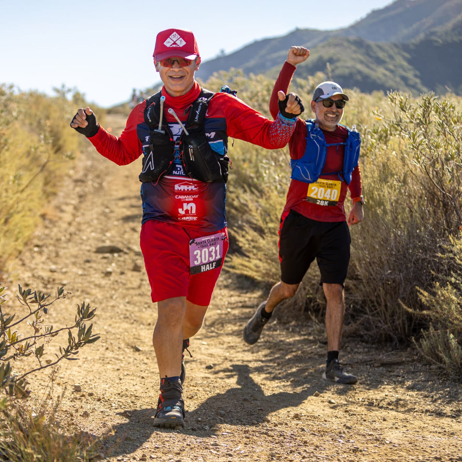 Santa Clarita Trail Race race or venue source image