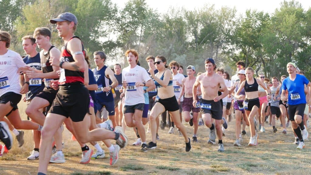 The Augúst - Montana's Second Oldest Footrace race or venue source image
