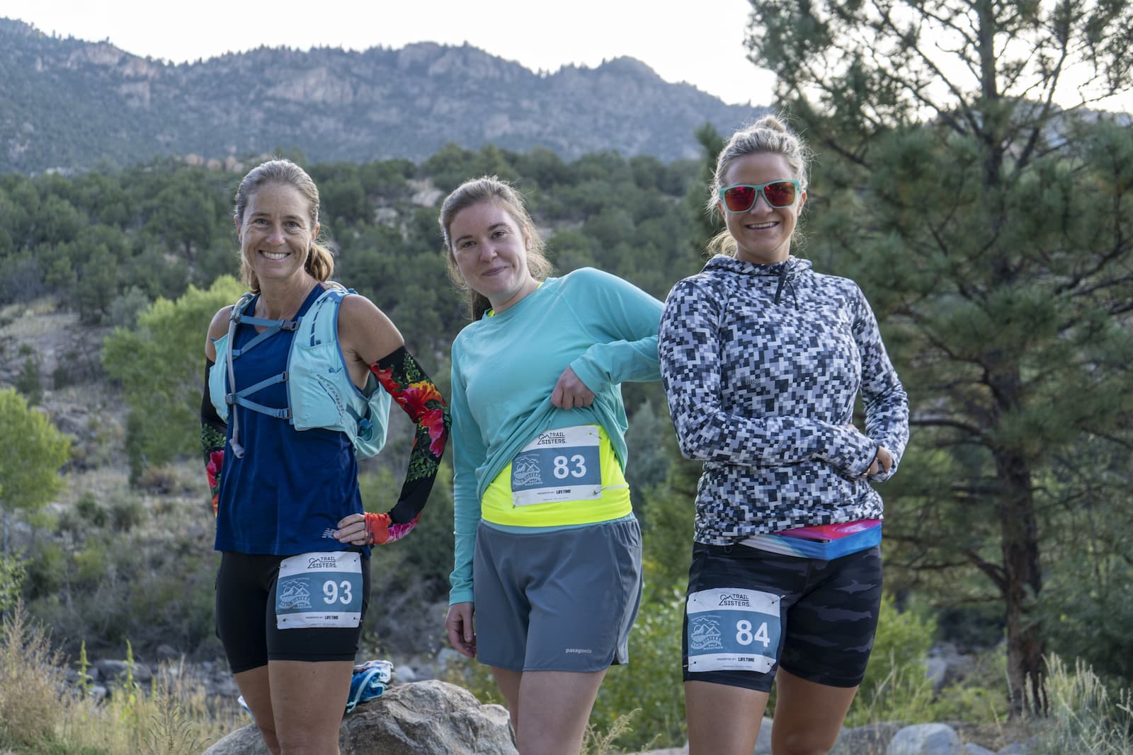 Trail Sisters Women's Half Marathon & 10k race or venue source image