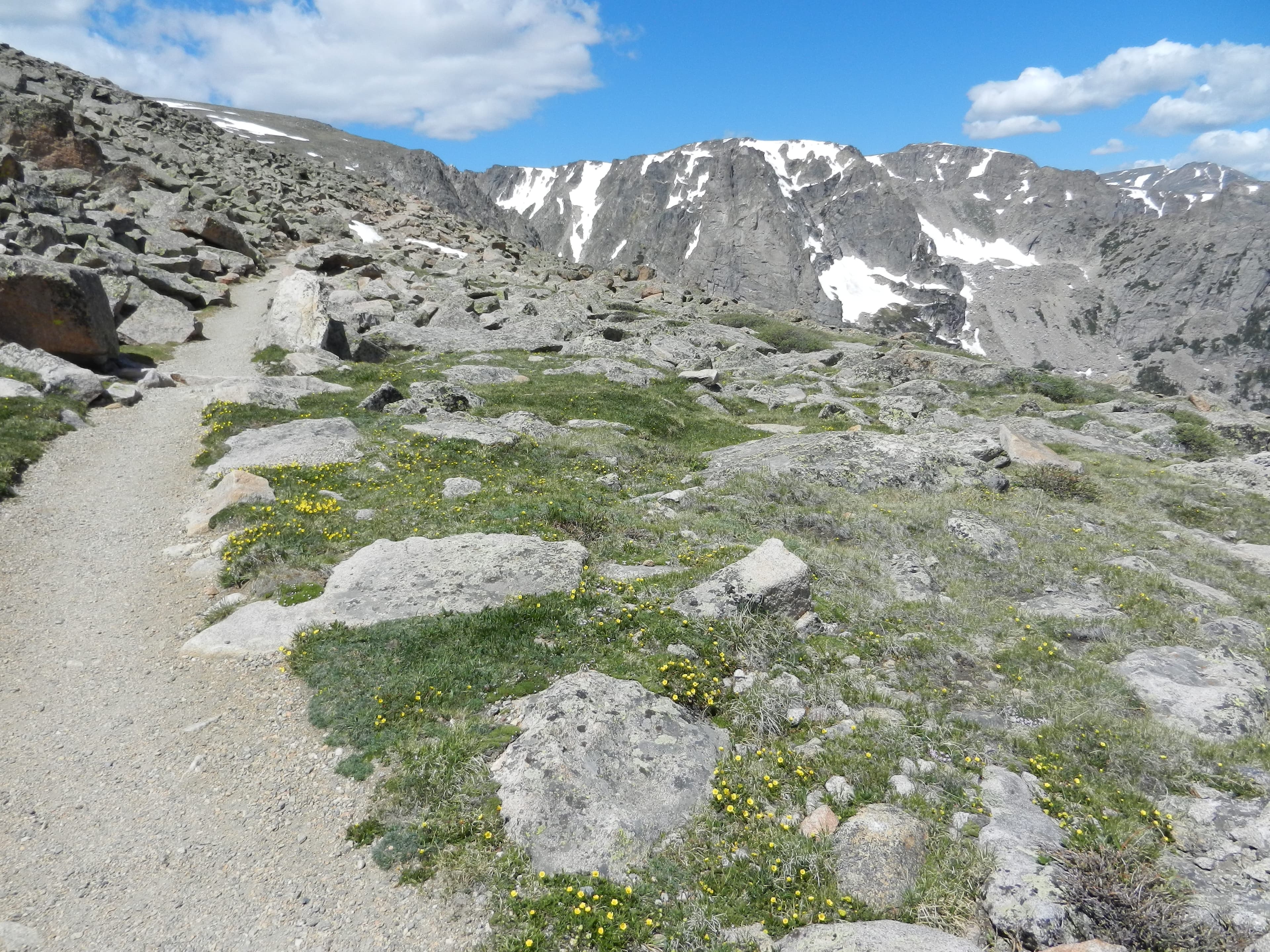 National Park Hikes: Emerald Lake Trail