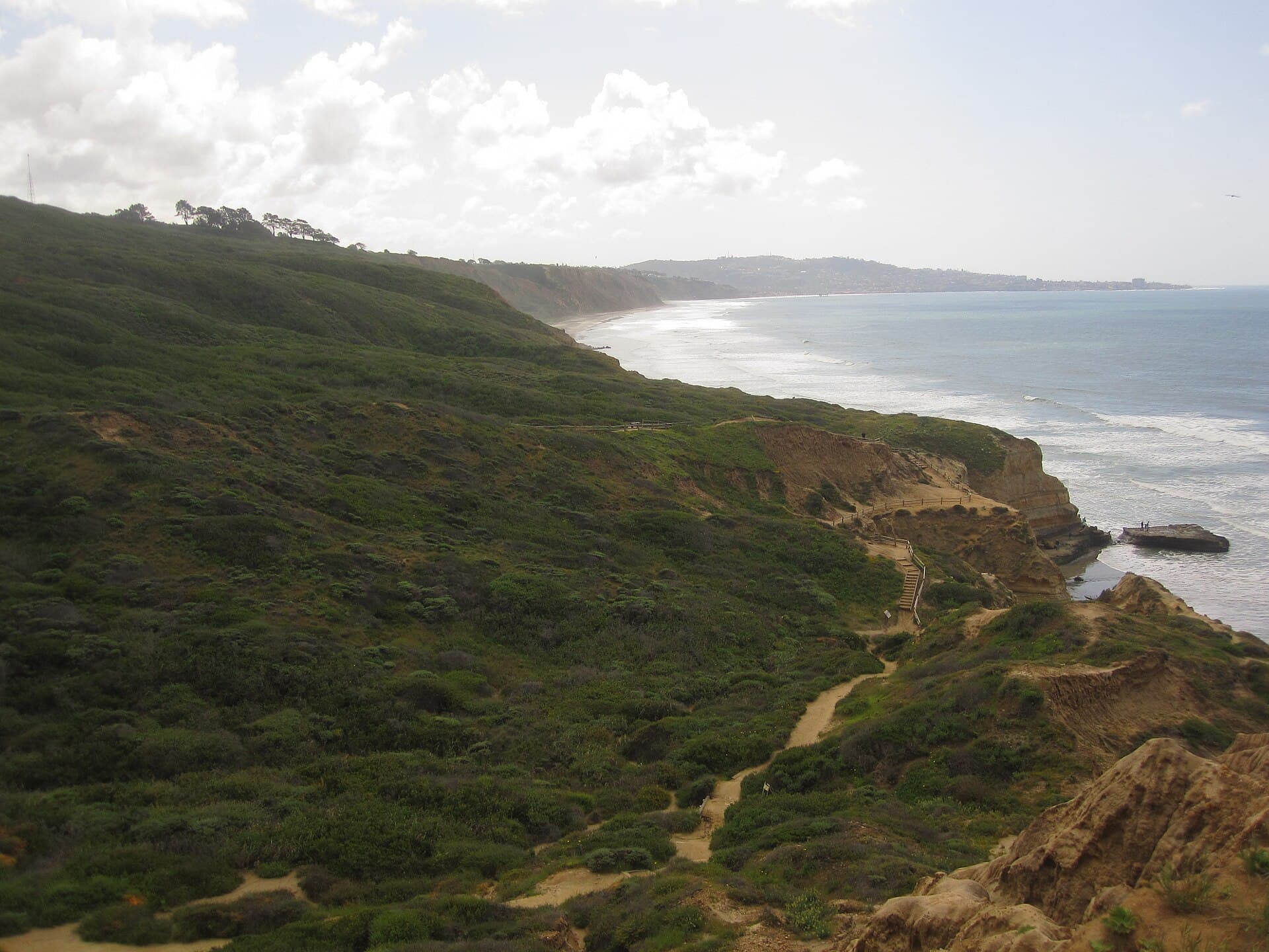 Guy Fleming Trail route overview